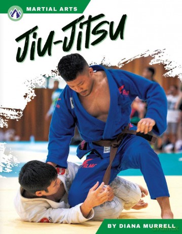 Jiu-Jitsu (Martial Arts Series) - Diana Murrell [KSIĄŻKA]
