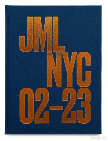 Jml Nyc 02-23 - Joseph Michael Lopez [KSIĄŻKA]