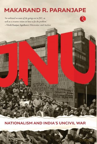 Jnu Nationalism And India's Civil War [KSIĄŻKA]