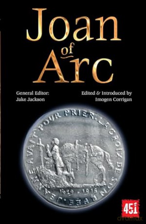 Joan of Arc (The World's Greatest Myths and Legends) - J.K. Jackson [KSIĄŻKA]