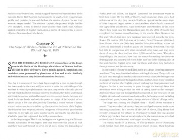 Joan of Arc (The World's Greatest Myths and Legends) - J.K. Jackson [KSIĄŻKA]