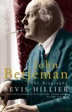 John Betjeman: The Biography - Bevis Hillier [KSIĄŻKA]