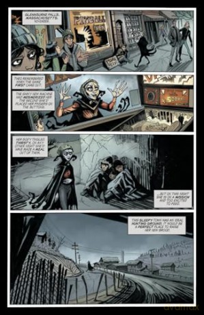 John Carpenter's Night Terrors: Blood of the Taken - Sian Mandrake [KSIĄŻKA]