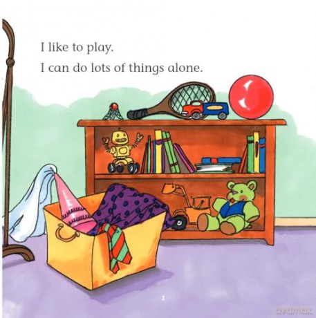 Join In and Play (Learning to Get Along) - Cheri J. Meiners [KSIĄŻKA]