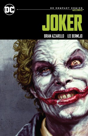 Joker: DC Compact Comics Edition - Brian Azzarello [KSIĄŻKA]