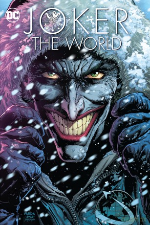 Joker: The World [KSIĄŻKA]