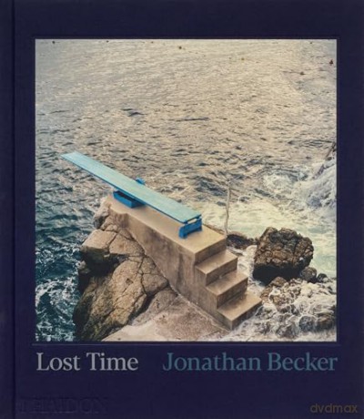 Jonathan Becker: Lost Time - Jonathan Becker [KSIĄŻKA]