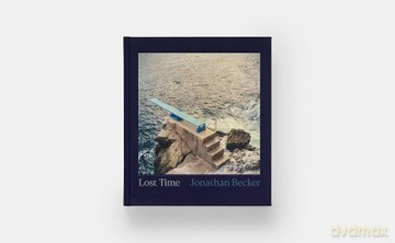 Jonathan Becker: Lost Time - Jonathan Becker [KSIĄŻKA]