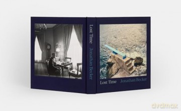 Jonathan Becker: Lost Time - Jonathan Becker [KSIĄŻKA]