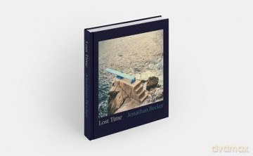 Jonathan Becker: Lost Time - Jonathan Becker [KSIĄŻKA]