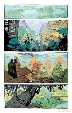 Jonna and the Unpossible Monsters: The Complete Collection - Chris Samnee [KOMIKS]