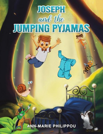 Joseph and the Jumping Pyjamas - Ann-Marie Philippou [KSIĄŻKA]
