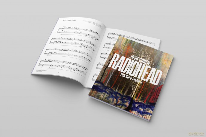 Josh Cohen: Radiohead for Solo Piano II - Radiohead [KSIĄŻKA]