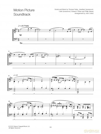Josh Cohen: Radiohead for Solo Piano II - Radiohead [KSIĄŻKA]