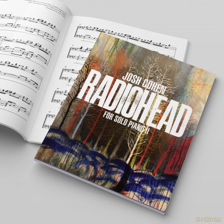 Josh Cohen: Radiohead for Solo Piano II - Radiohead [KSIĄŻKA]
