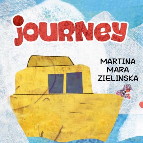 Journey - Martina Mara Zielinska [KSIĄŻKA]