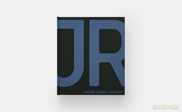 JR: Can Art Change the World [KSIĄŻKA]