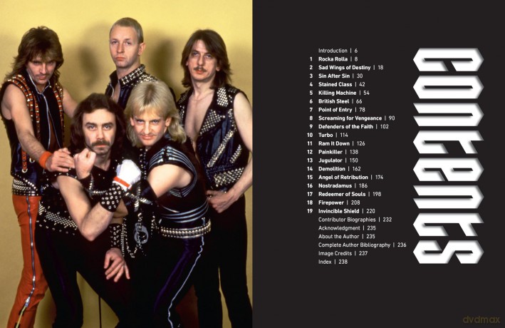 Judas Priest: Album by Album - Martin Popoff [KSIĄŻKA]