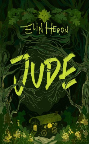 Jude - Elin Heron [KSIĄŻKA]