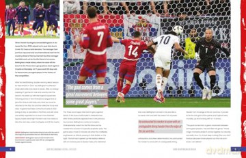 Jude Bellingham: Football Fan Book - Iain Spragg [KSIĄŻKA]