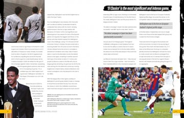 Jude Bellingham: Football Fan Book - Iain Spragg [KSIĄŻKA]