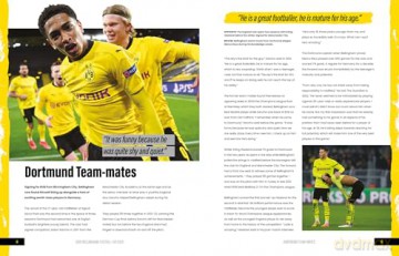 Jude Bellingham: Football Fan Book - Iain Spragg [KSIĄŻKA]