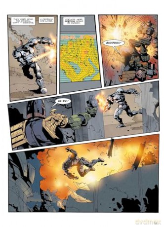 Judge Dredd: The Complete Case Files 45 (Volume 45) - John Wagner [KSIĄŻKA]