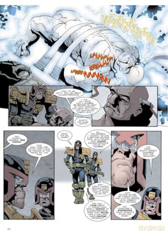 Judge Dredd: The Complete Case Files 45 (Volume 45) - John Wagner [KSIĄŻKA]