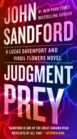 Judgment Prey (Prey Novel) - John Sandford [KSIĄŻKA]