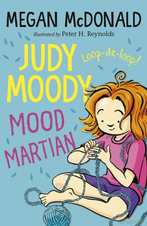 Judy Moody, Mood Martian - Megan McDonald [KSIĄŻKA]