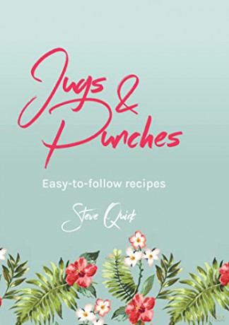 Jugs and Punches: The best recipes for jugs and punch bowls (Mini) [KSIĄŻKA]