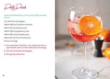 Jugs and Punches: The best recipes for jugs and punch bowls (Mini) [KSIĄŻKA]