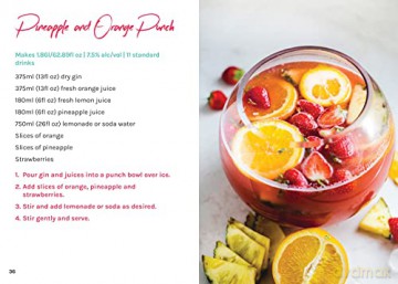 Jugs and Punches: The best recipes for jugs and punch bowls (Mini) [KSIĄŻKA]