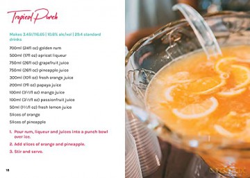 Jugs and Punches: The best recipes for jugs and punch bowls (Mini) [KSIĄŻKA]