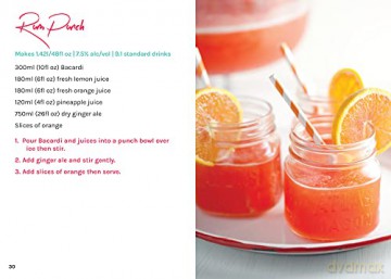 Jugs and Punches: The best recipes for jugs and punch bowls (Mini) [KSIĄŻKA]