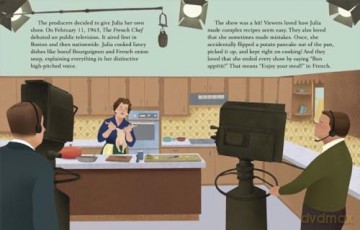 Julia Child: A Little Golden Book Biography - Kari Allen [KSIĄŻKA]