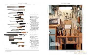 Julia Child's Kitchen: The Design, Tools, Stories, and Legacy of an Iconic Space - Paula J. Johnson [KSIĄŻKA]