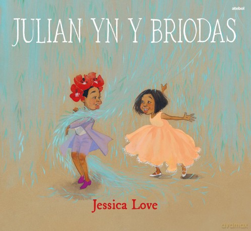 Julian yn y Briodas - Jessica Love [KSIĄŻKA]