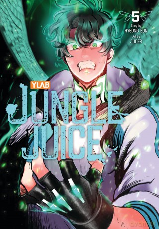 Jungle Juice, Vol. 5 (JUNGLE JUICE GN) - Hyeong Hyeong Eun [KSIĄŻKA]