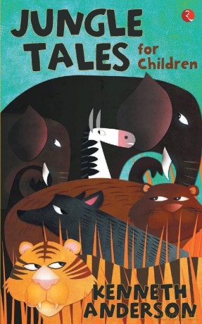 Jungle Tales for Children - Kenneth Anderson [KSIĄŻKA]