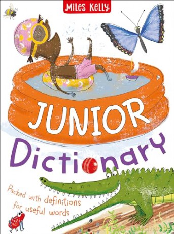 Junior Dictionary [KSIĄŻKA]