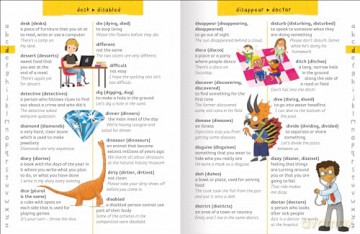 Junior Dictionary [KSIĄŻKA]