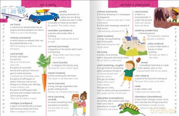 Junior Dictionary [KSIĄŻKA]