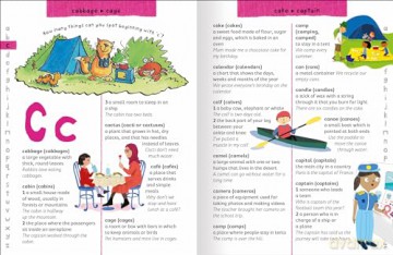 Junior Dictionary [KSIĄŻKA]