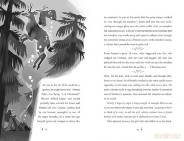 Juniper's Christmas: A heartwarming, illustrated festive children's story from the bestselling author of Artemis Fowl - an instant New York Times bestseller - Eoin Colfer [KSIĄŻKA]