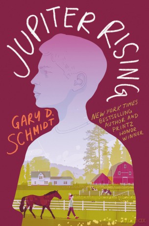 Jupiter Rising - Gary D. Schmidt [KSIĄŻKA]