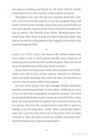 Jurassic Girl: The Adventures of Mary Anning, Paleontologist and the First Female Fossil Hunter (Dinosaur books for kids 8-12) - Michele C. Hollow [KSIĄŻKA]