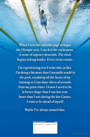 Just Add Water: My Swimming Life - Katie Ledecky [KSIĄŻKA]