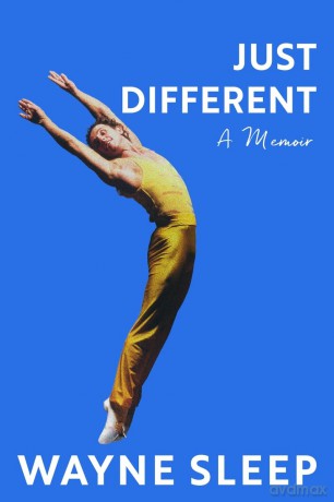 Just Different: A Memoir - Wayne Sleep [KSIĄŻKA]