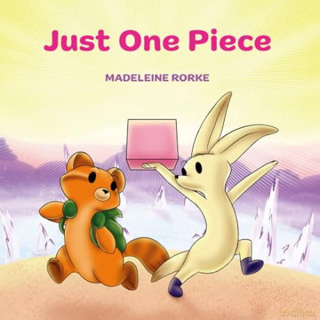 Just One Piece - Madeleine Rorke [KSIĄŻKA]
